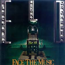 Electric Light Orchestra /ELO/-Face The Music /Zabalene/